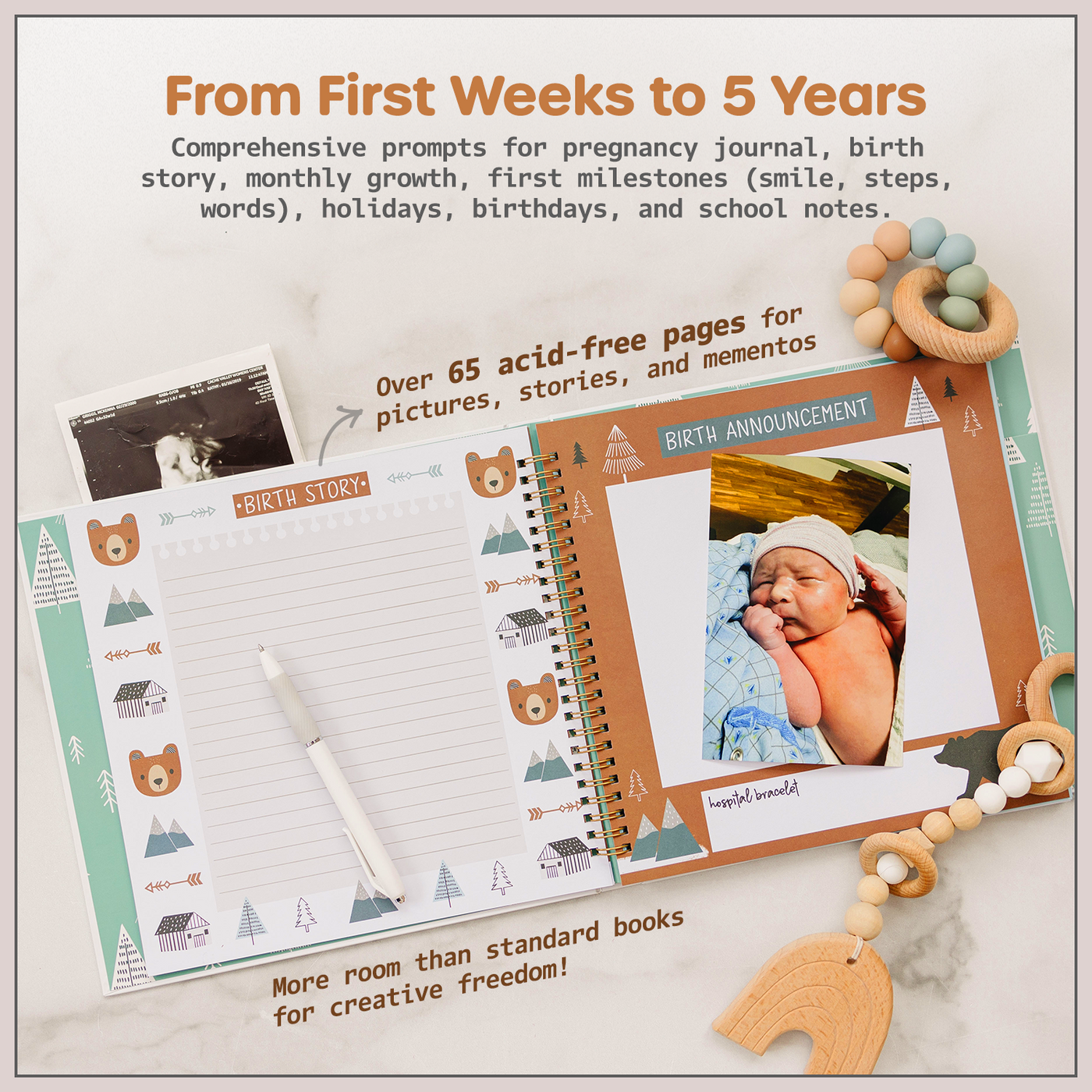 60 Years Scrapbook Mini Scrapbook: 60 Years Of A British Icon