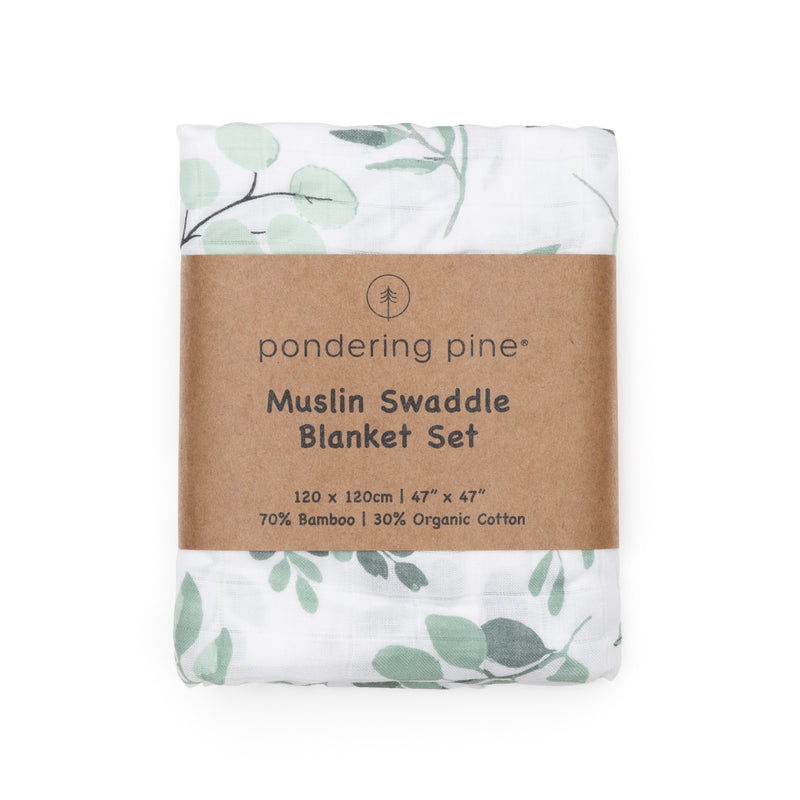 Eucalyptus muslin hotsell